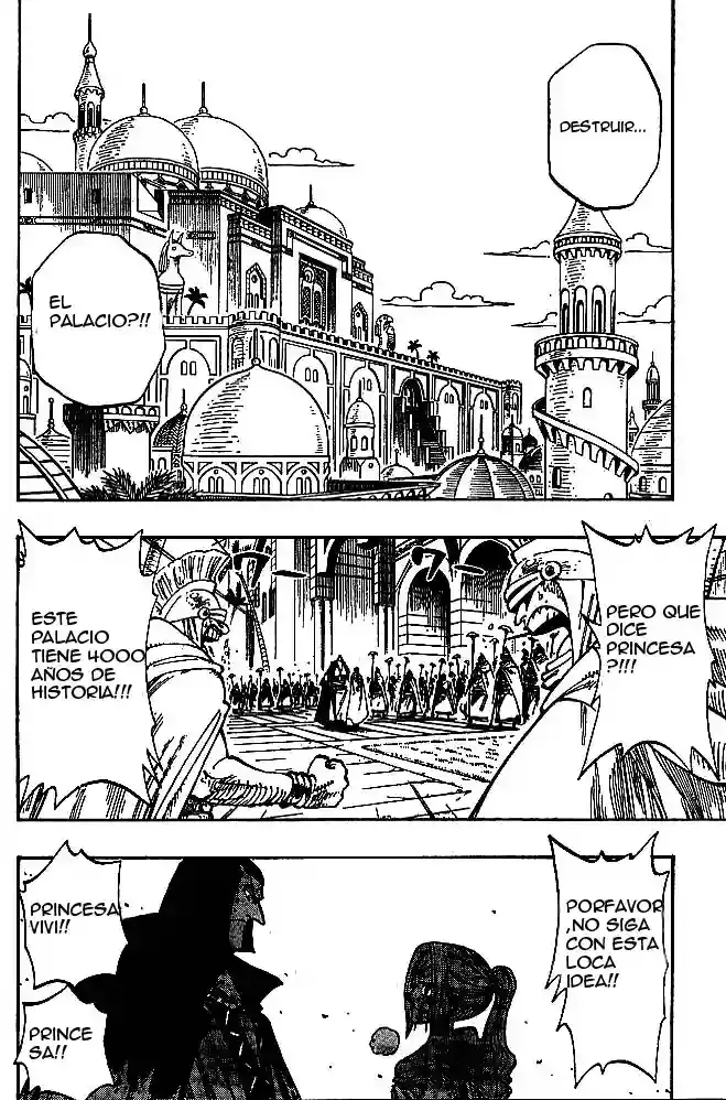 One Piece Capitulo 188 página 2