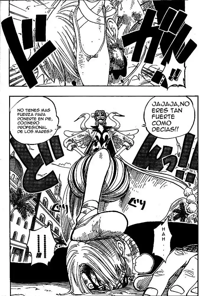One Piece Capitulo 188 página 4