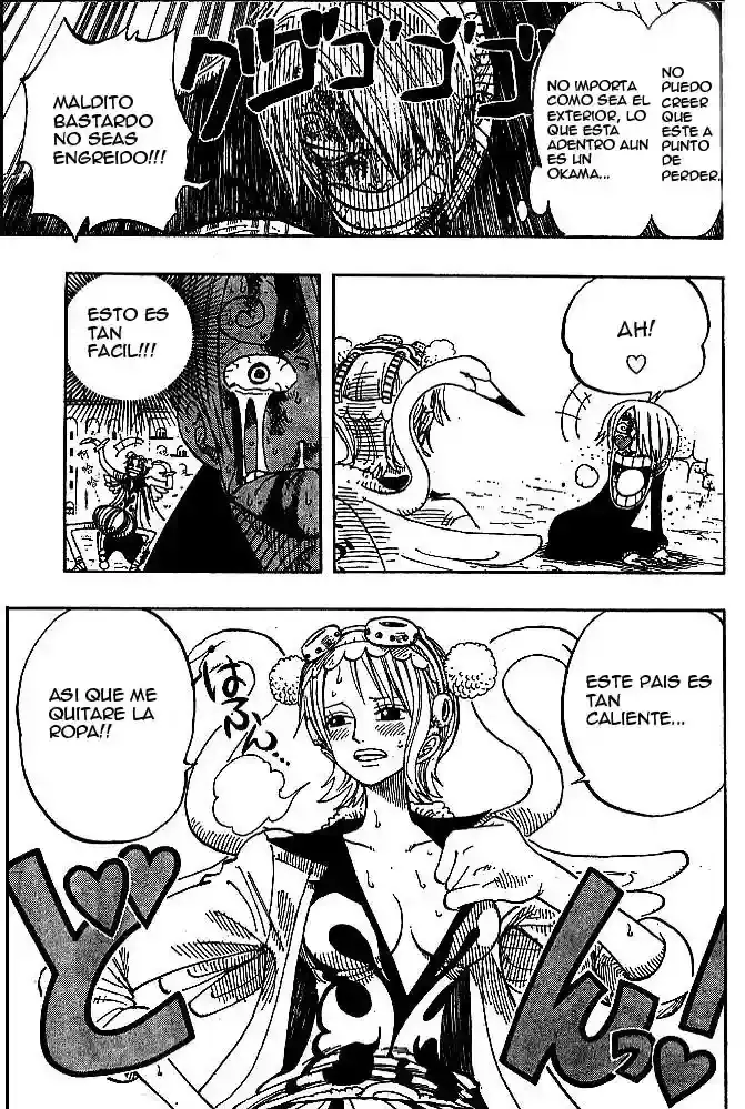One Piece Capitulo 188 página 5