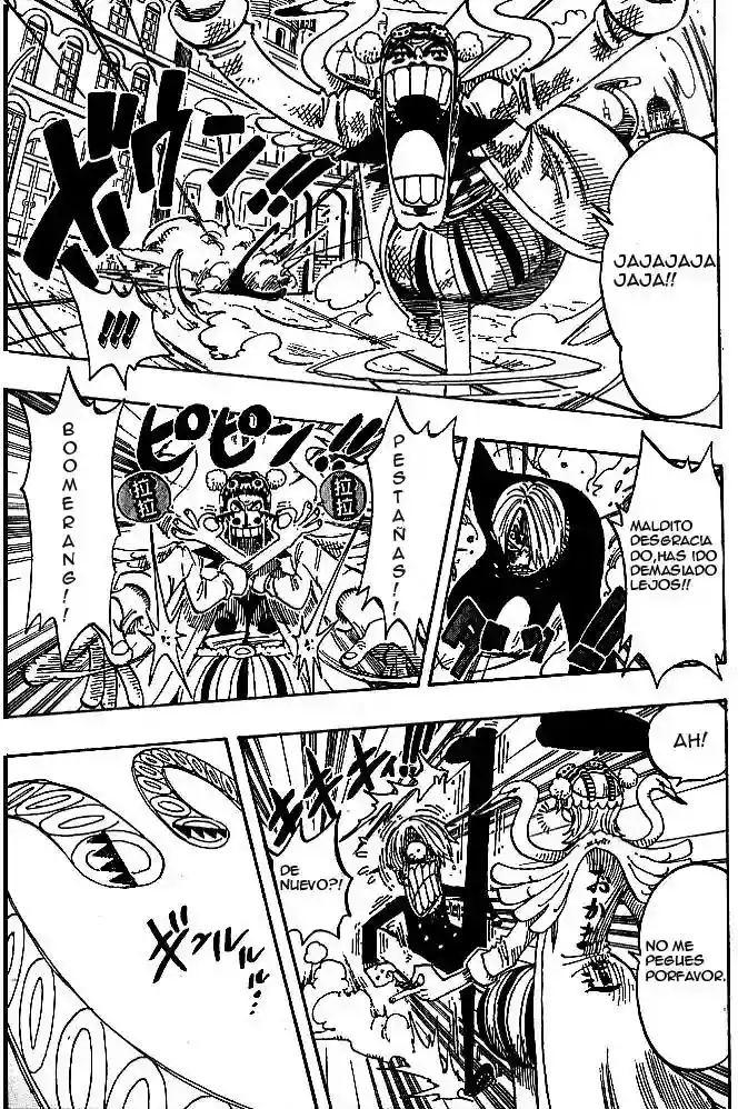 One Piece Capitulo 188 página 7