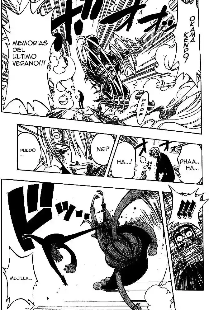 One Piece Capitulo 188 página 9