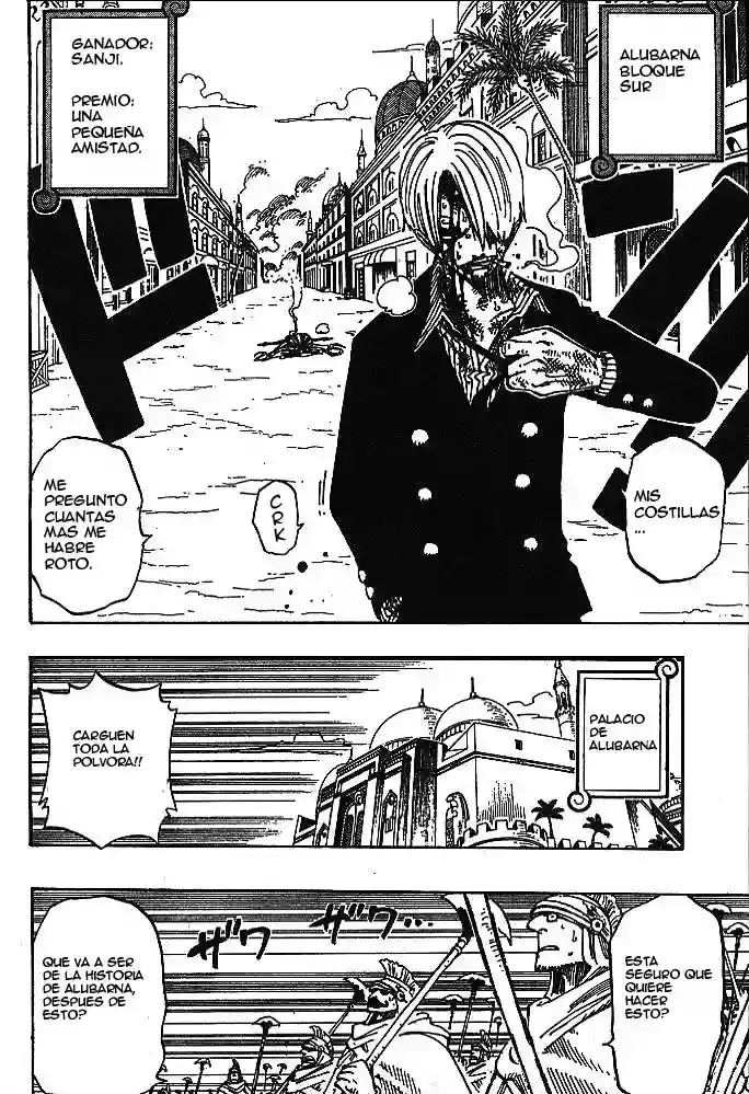One Piece Capitulo 189 página 10