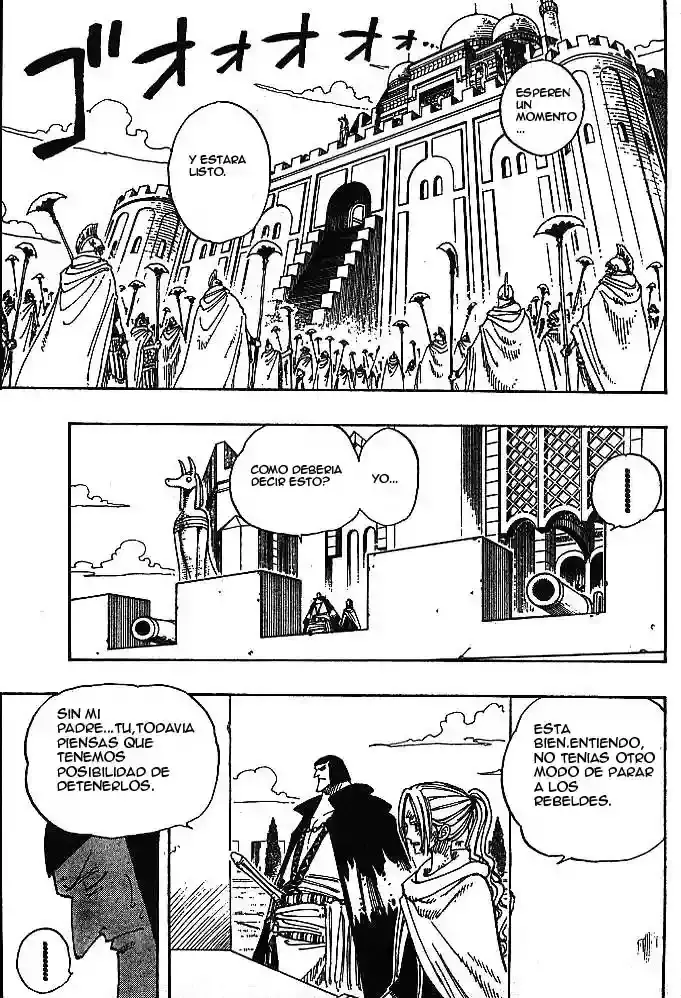 One Piece Capitulo 189 página 11
