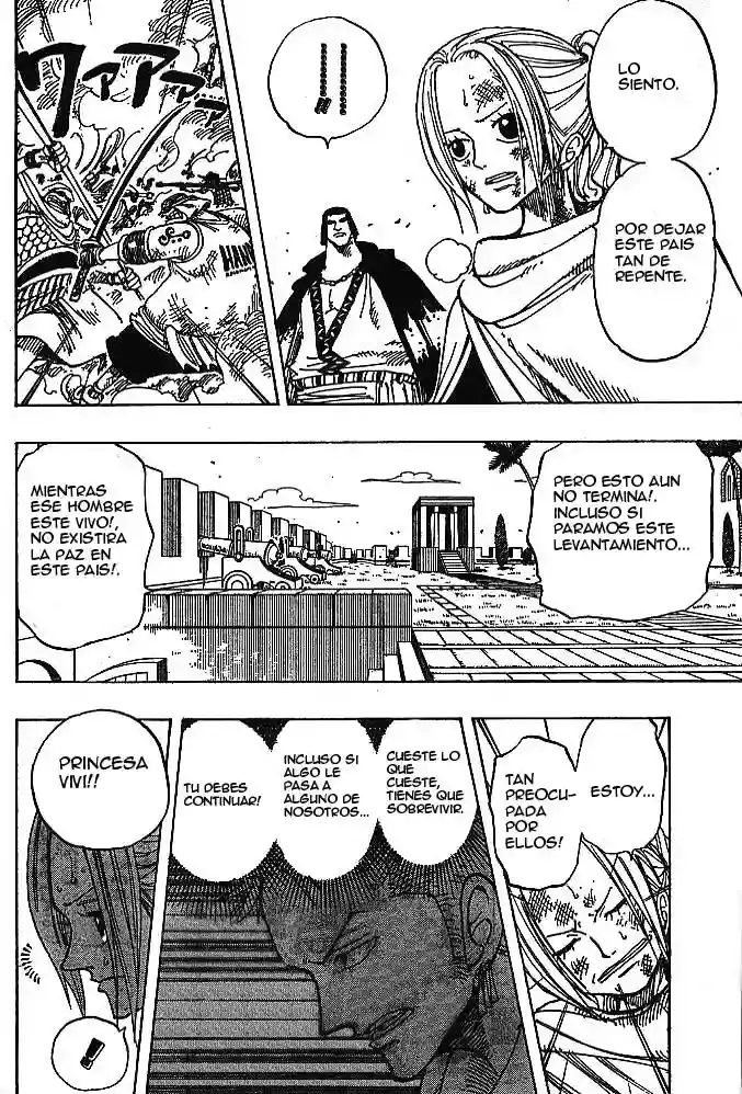 One Piece Capitulo 189 página 12