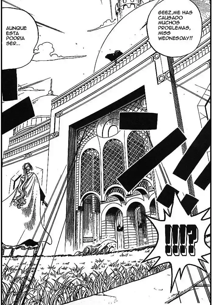 One Piece Capitulo 189 página 14