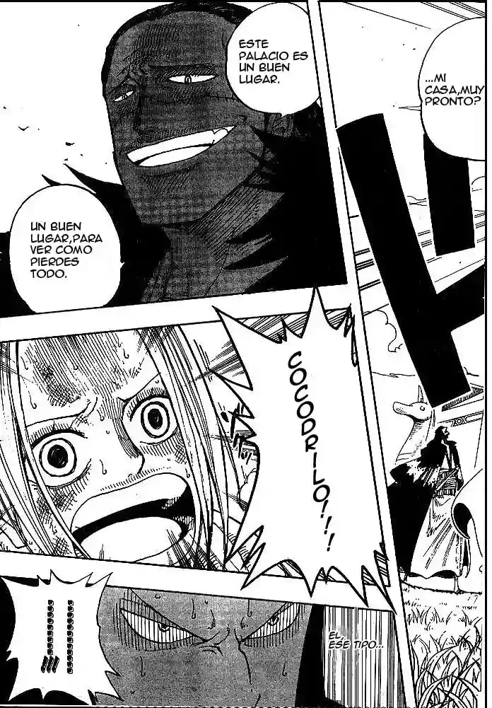 One Piece Capitulo 189 página 15
