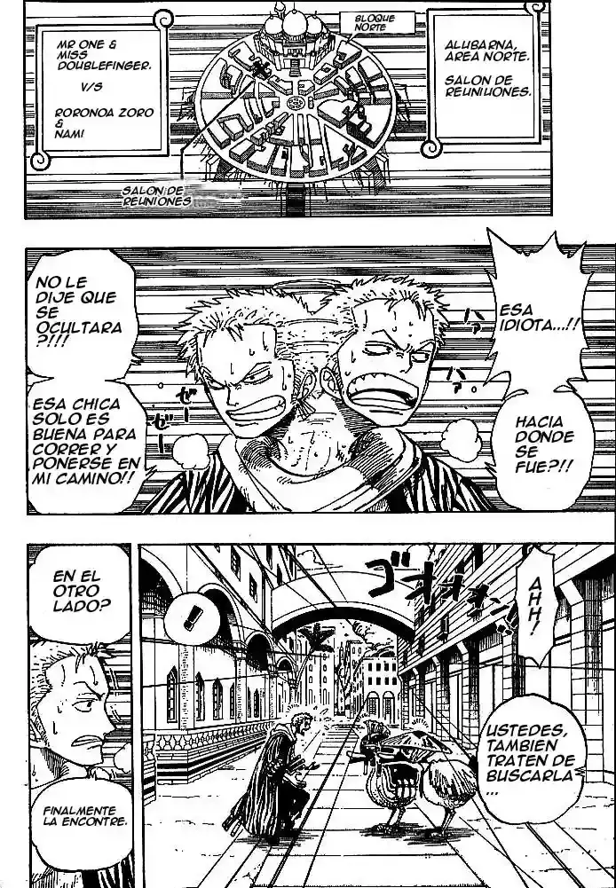 One Piece Capitulo 189 página 16