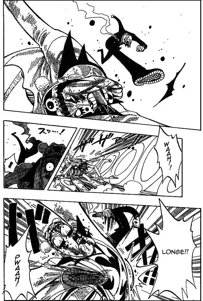 One Piece Capitulo 189 página 2