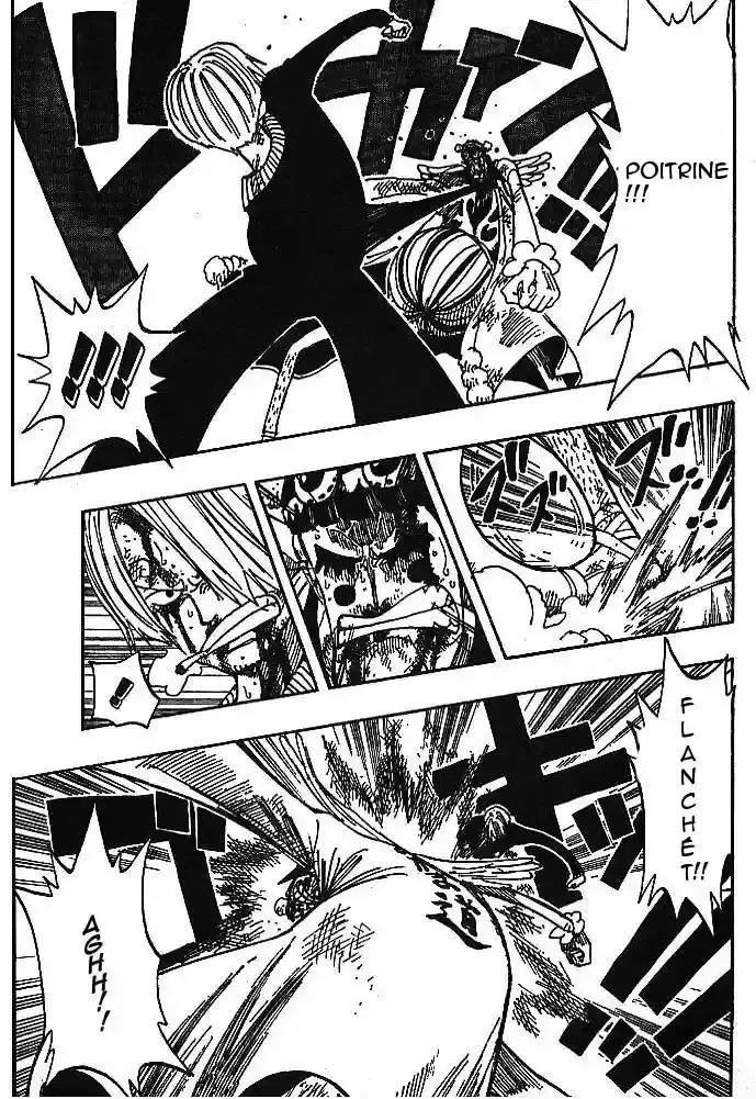 One Piece Capitulo 189 página 3