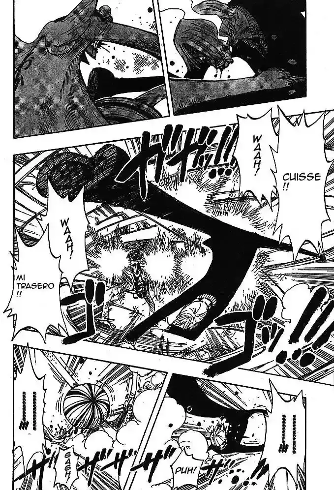 One Piece Capitulo 189 página 4