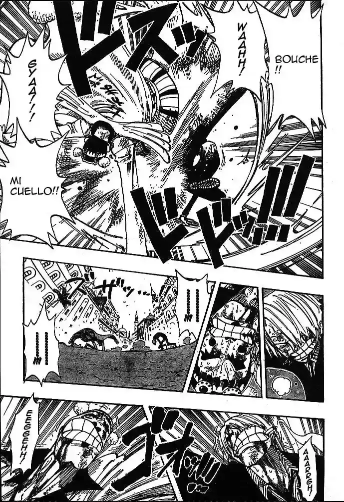 One Piece Capitulo 189 página 5
