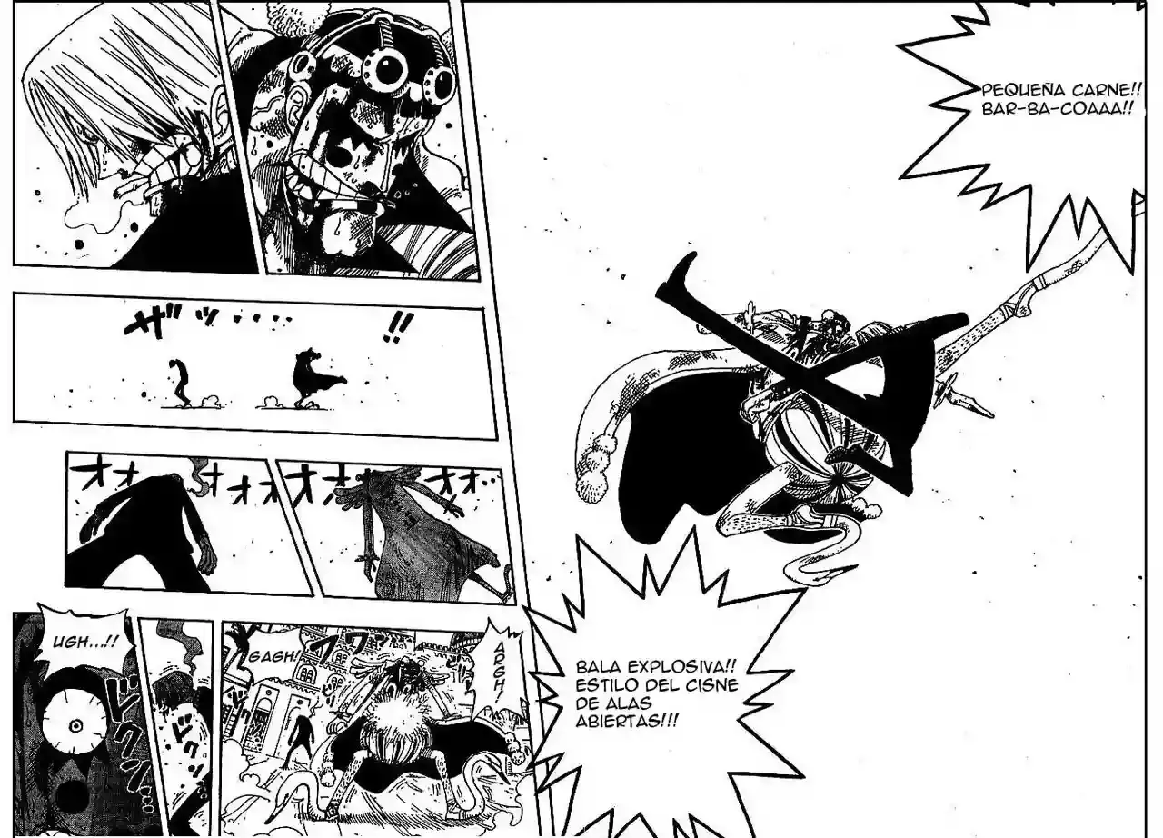 One Piece Capitulo 189 página 6
