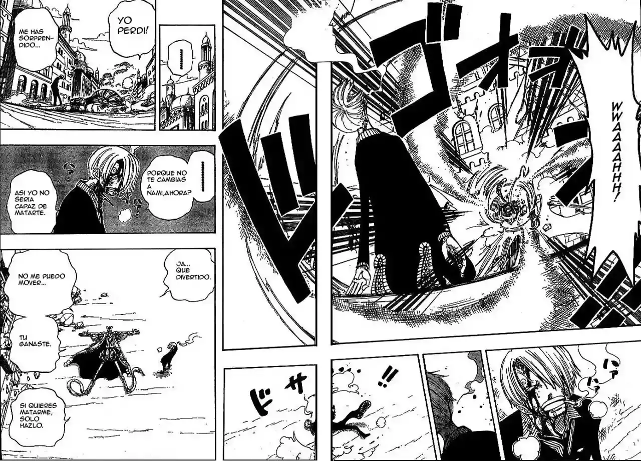 One Piece Capitulo 189 página 7