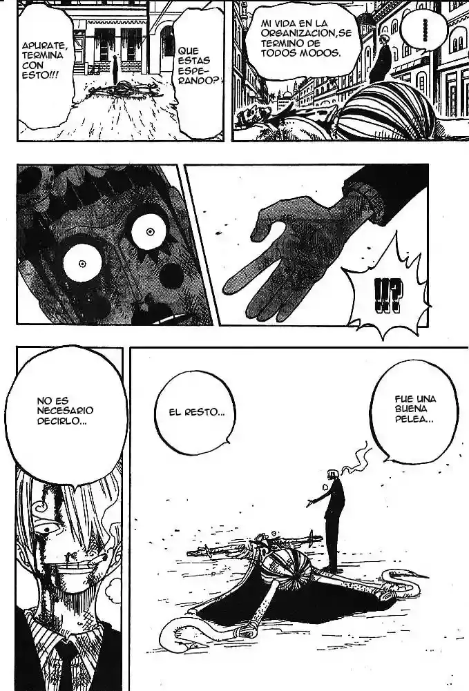 One Piece Capitulo 189 página 8