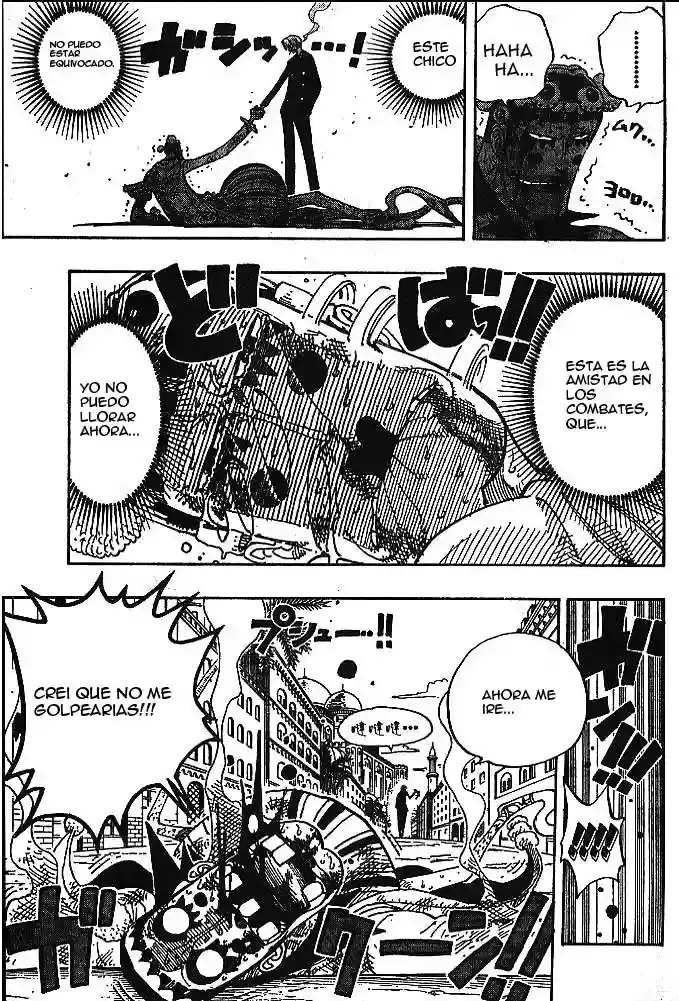One Piece Capitulo 189 página 9