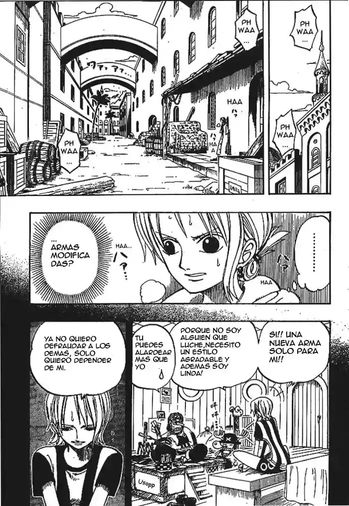 One Piece Capitulo 190 página 11