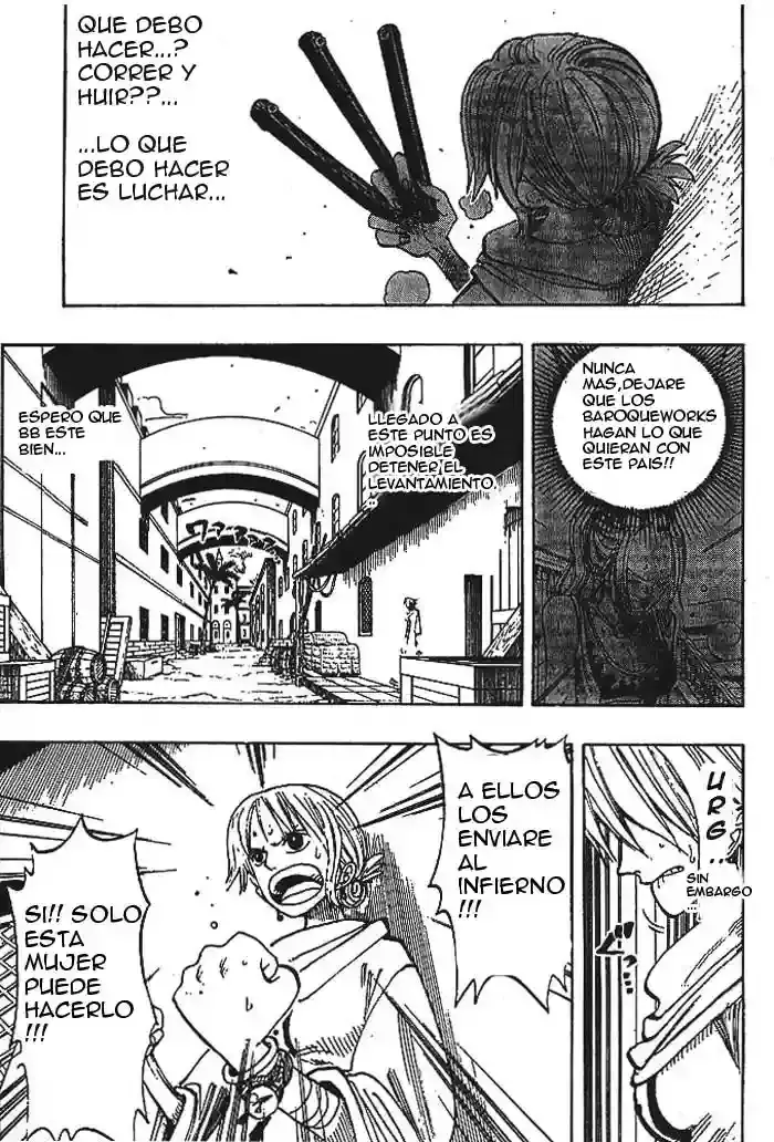 One Piece Capitulo 190 página 13