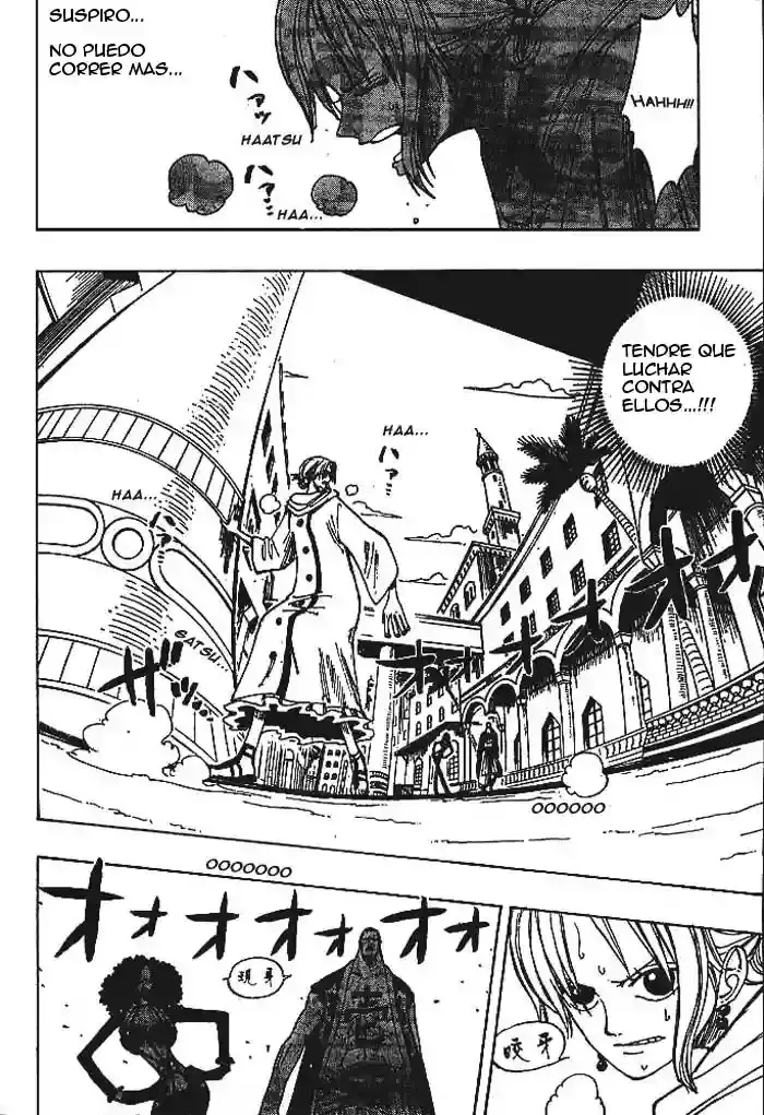 One Piece Capitulo 190 página 2