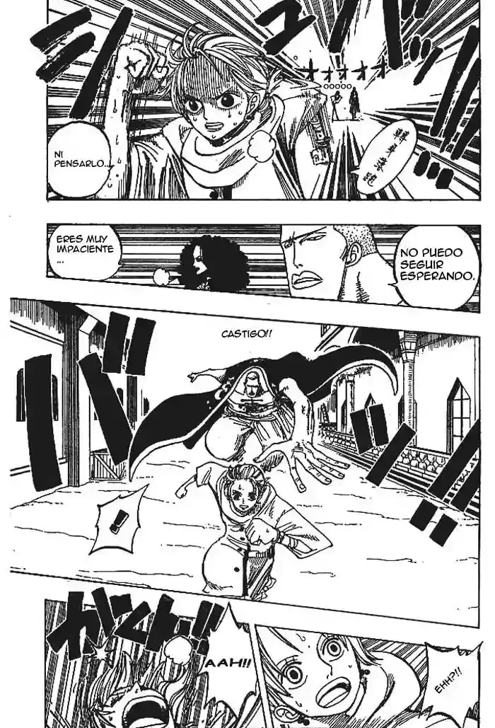 One Piece Capitulo 190 página 3