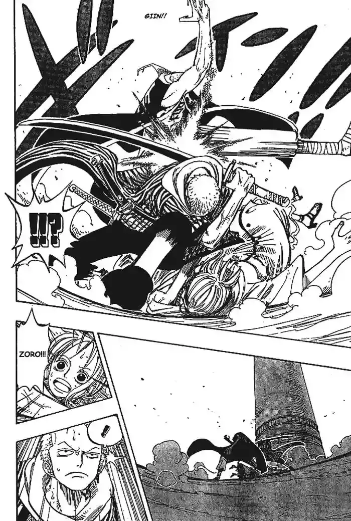 One Piece Capitulo 190 página 4