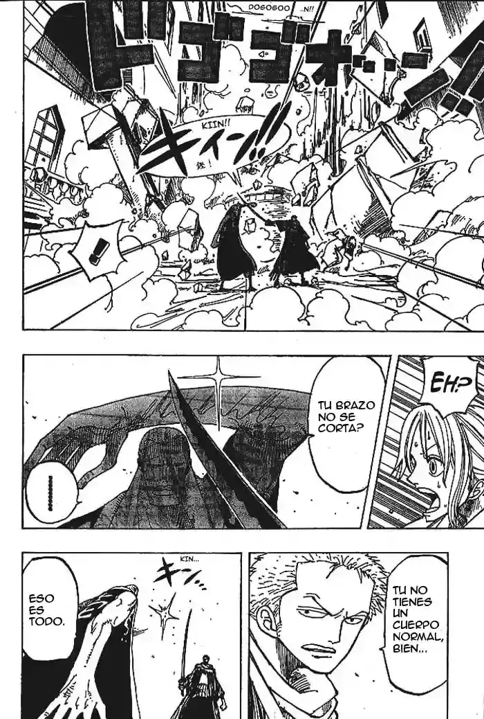 One Piece Capitulo 190 página 6