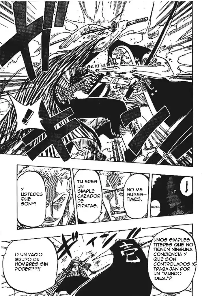 One Piece Capitulo 190 página 9