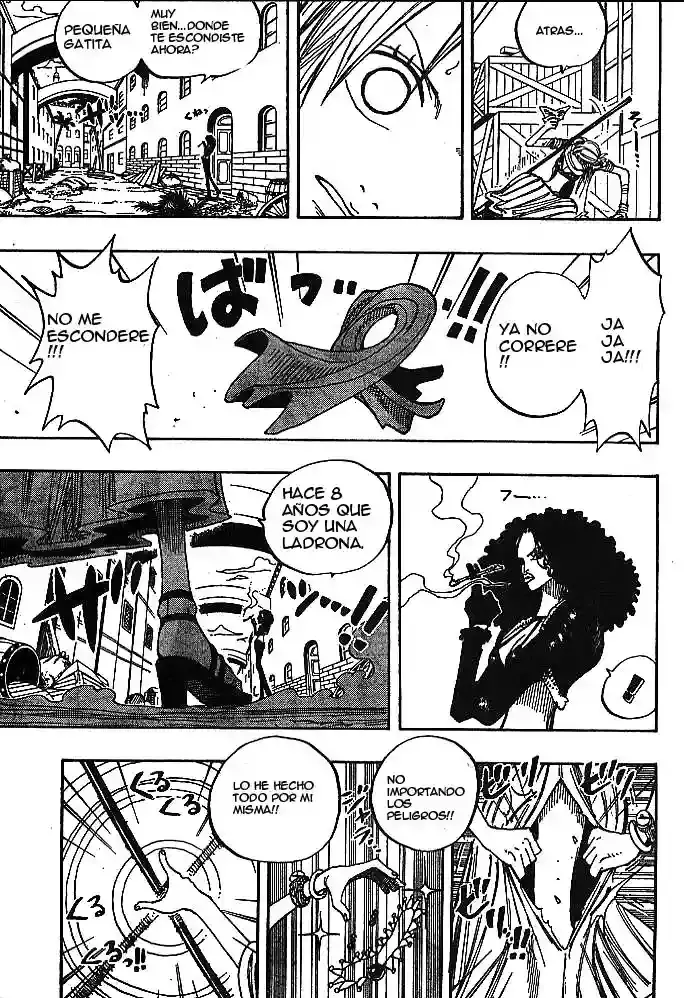 One Piece Capitulo 191 página 11