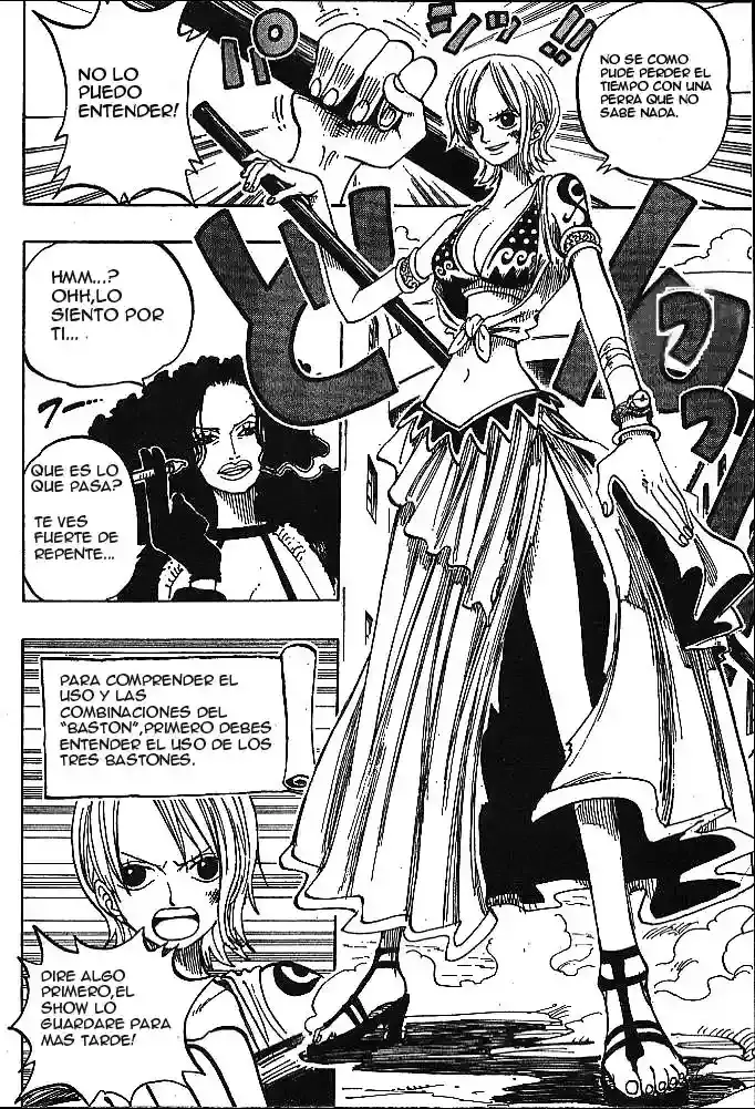 One Piece Capitulo 191 página 12