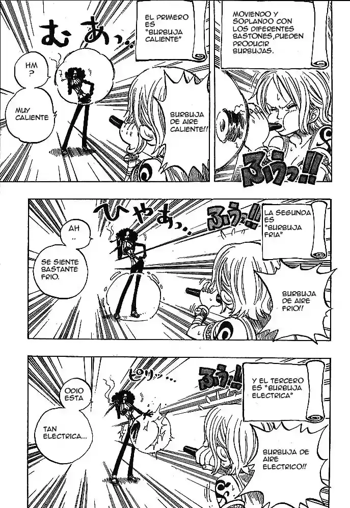 One Piece Capitulo 191 página 13