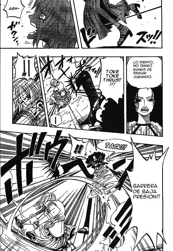 One Piece Capitulo 191 página 15