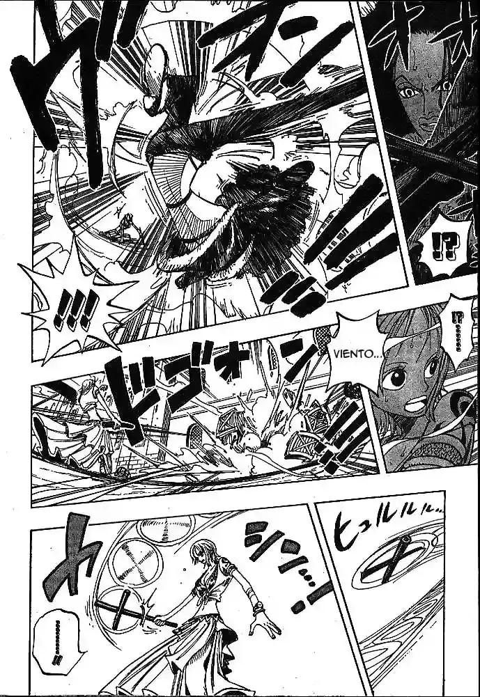 One Piece Capitulo 191 página 16