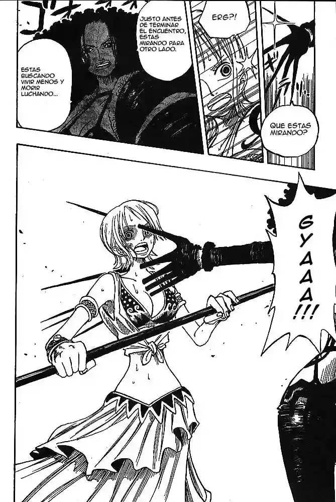 One Piece Capitulo 191 página 18
