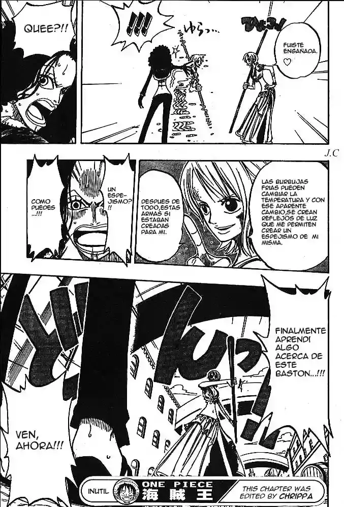 One Piece Capitulo 191 página 19