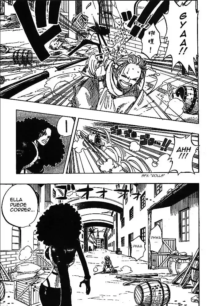 One Piece Capitulo 191 página 3
