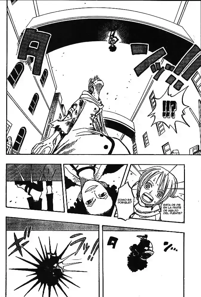 One Piece Capitulo 191 página 6