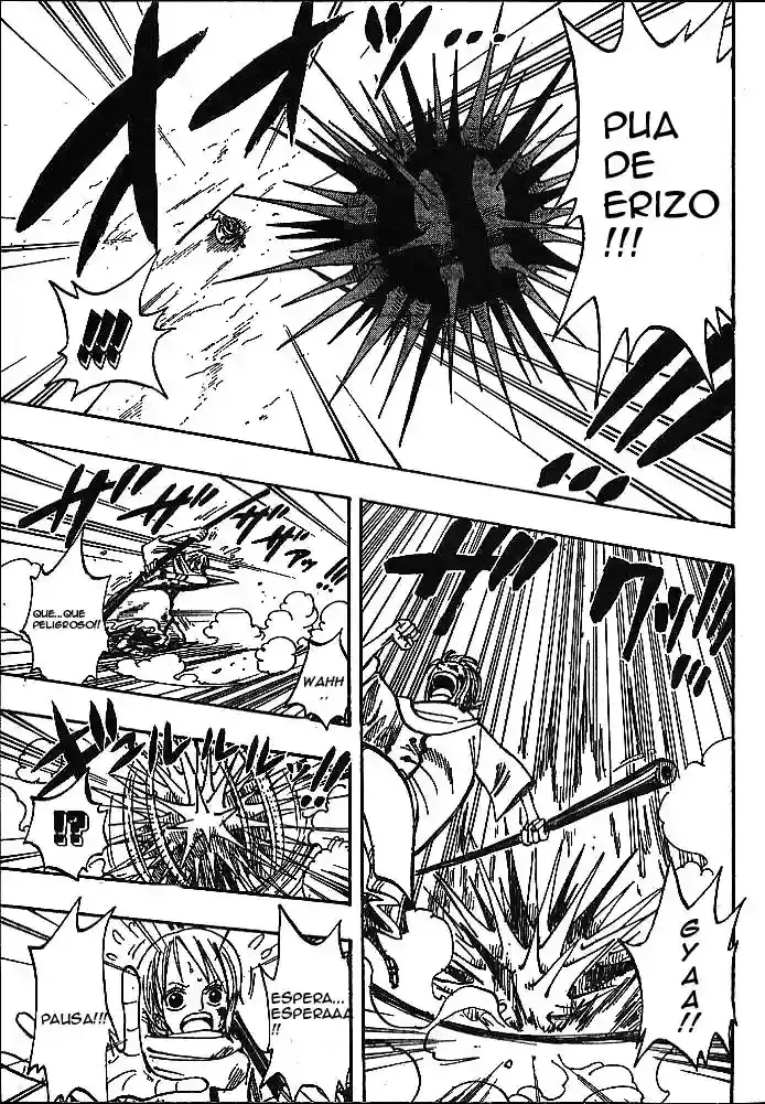 One Piece Capitulo 191 página 7