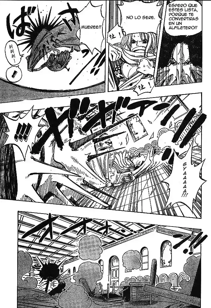One Piece Capitulo 191 página 9