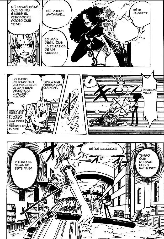 One Piece Capitulo 192 página 10