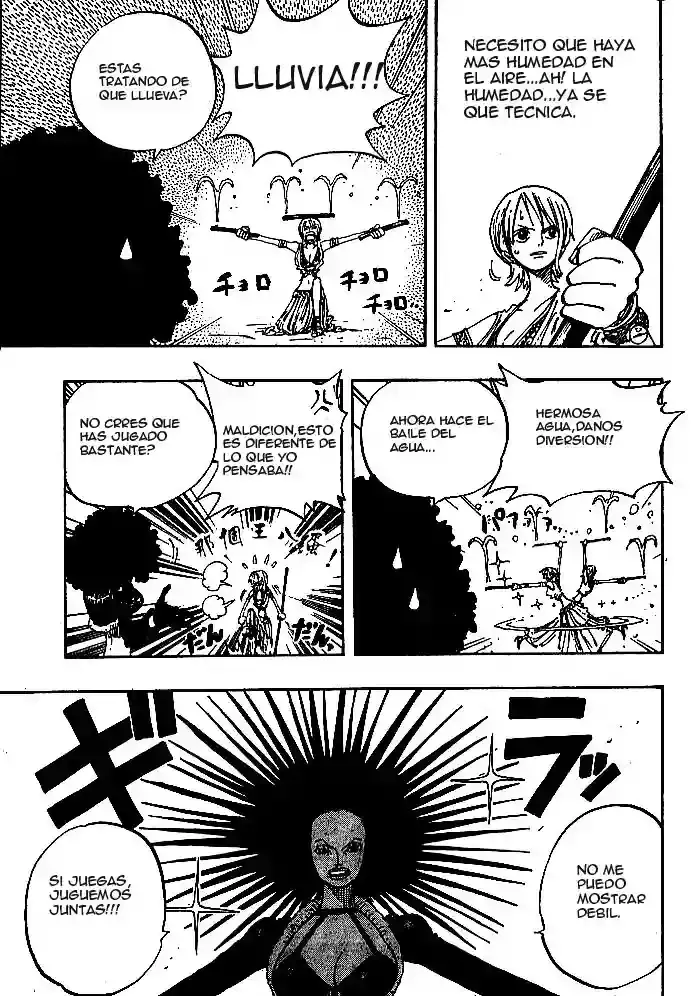 One Piece Capitulo 192 página 11