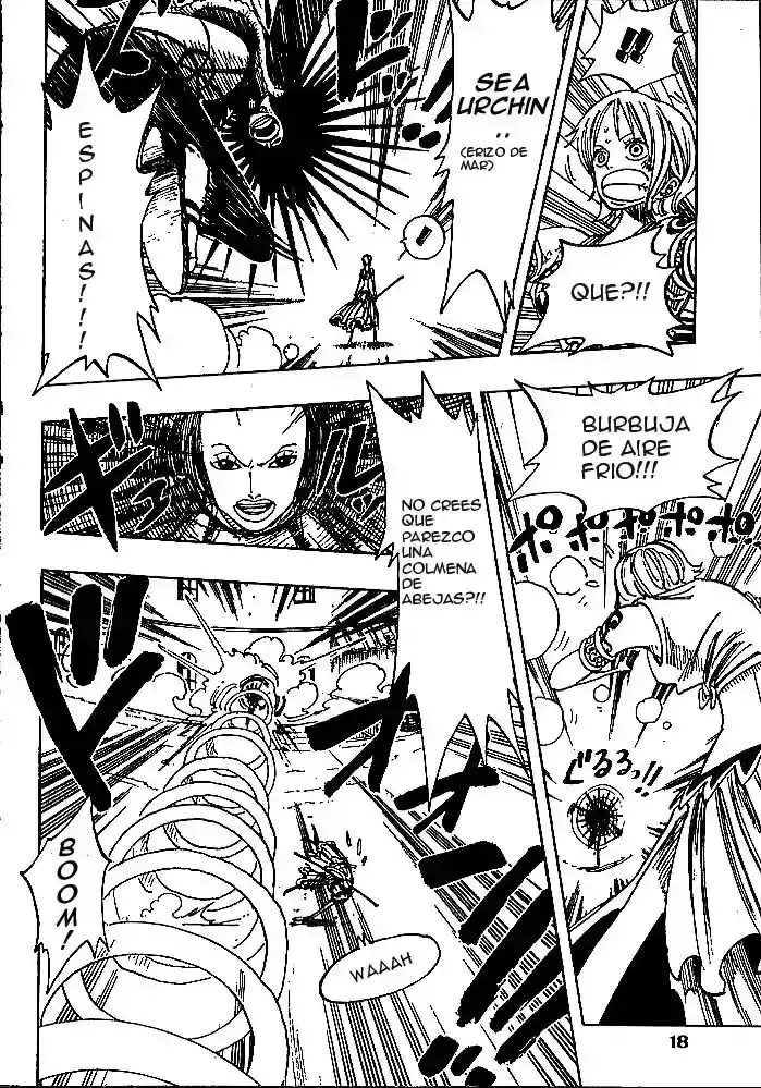 One Piece Capitulo 192 página 12