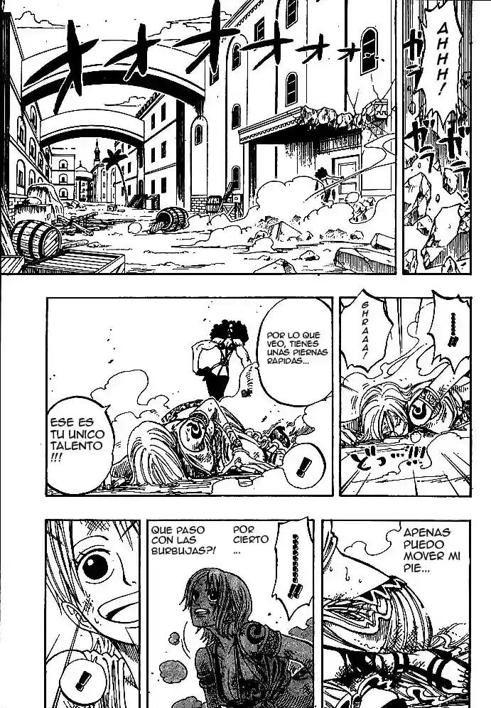 One Piece Capitulo 192 página 15