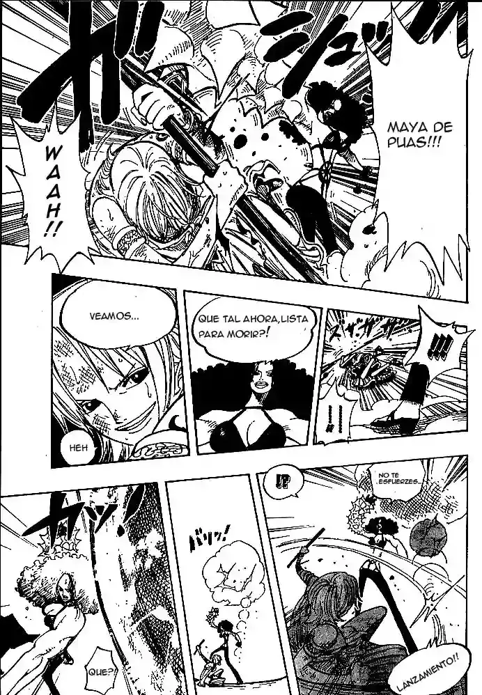One Piece Capitulo 192 página 17