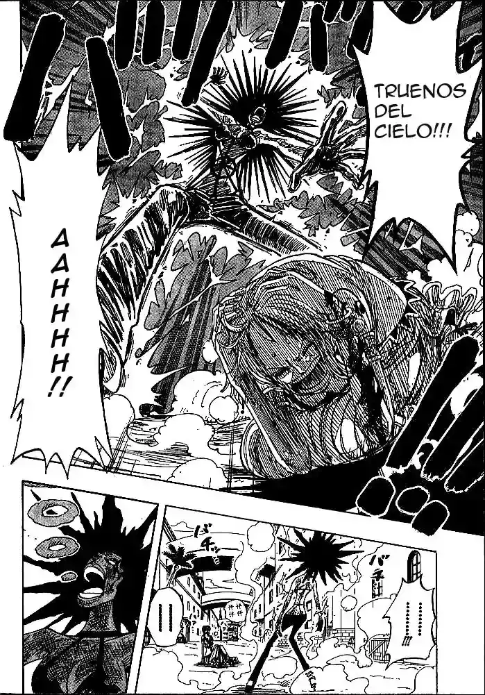 One Piece Capitulo 192 página 18