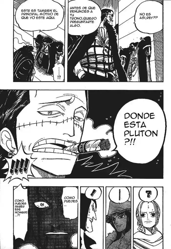 One Piece Capitulo 192 página 7