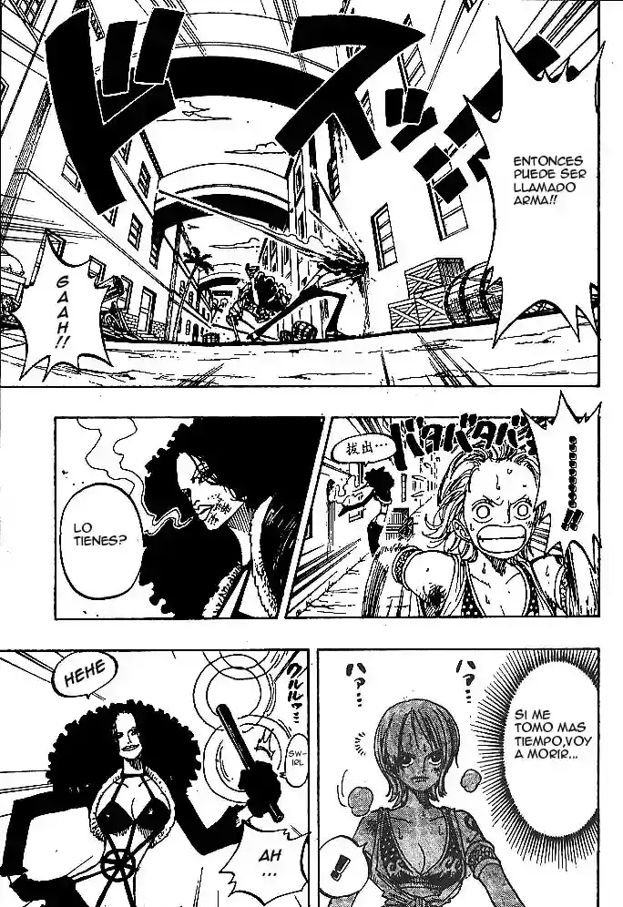 One Piece Capitulo 192 página 9