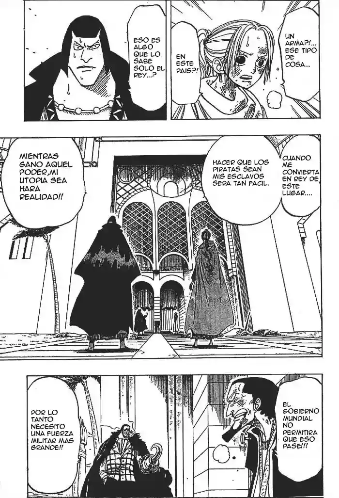 One Piece Capitulo 193 página 10