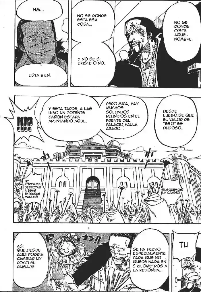One Piece Capitulo 193 página 11