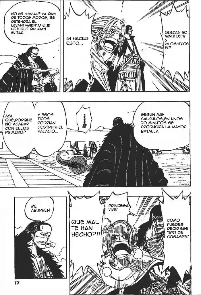 One Piece Capitulo 193 página 12