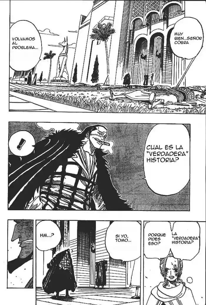 One Piece Capitulo 193 página 13