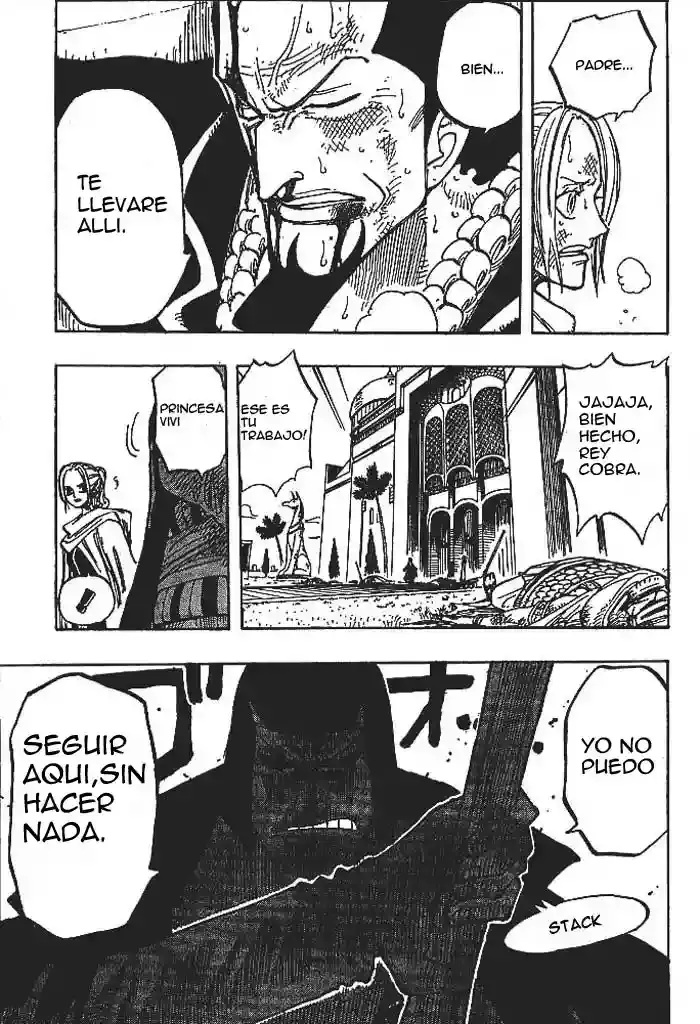 One Piece Capitulo 193 página 14